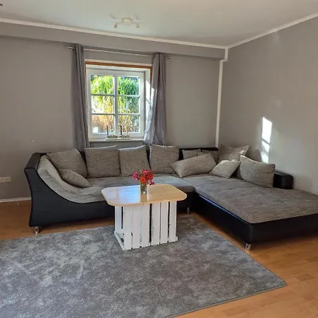 Apartmán Auf Dem Lande *