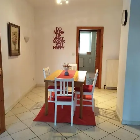 Apartmán Auf Dem Lande *