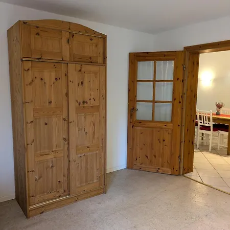Apartmán Auf Dem Lande *
