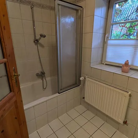 Apartment Auf Dem Lande Wrestedt