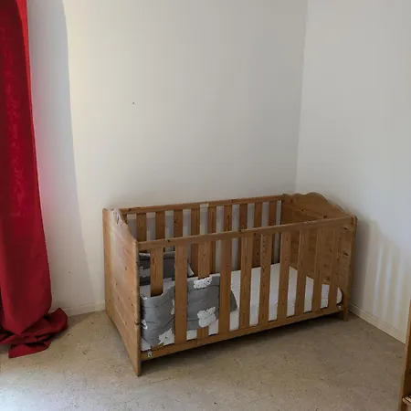 Apartmán Auf Dem Lande