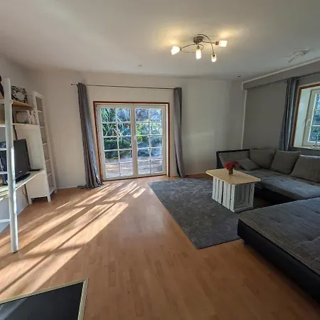 Apartmán Auf Dem Lande Wrestedt